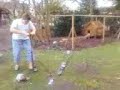 a cool waterrocket launcher !!