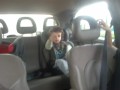 3 year old zhane dancing to lean back mp4