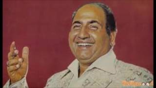 Mohammad Rafi - Chahoon Ga Main Tujhe Saanjh Sawer