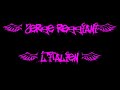 Serge reggiani - l'italien