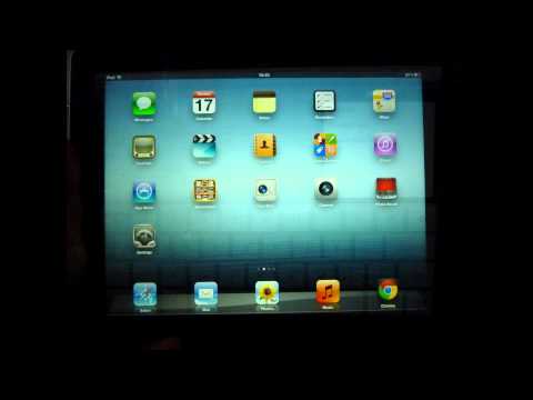 how to attach attachment on ipad email