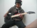 Arch Enemy - Revolution Begins guitar cover