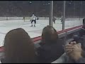 Canadiens vs capitals d�cembre 08