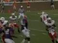 Darrius Heyward-Bey runs through Death Valley
