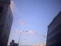 Stagecoach Bus Runs Red Light