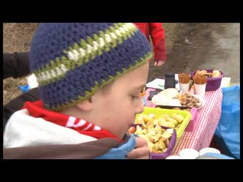 Schweriner Seentrail - Laufen auf schmalem Pfad