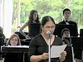 the university laboratory school symphonic band at the hawaii state capitol (1/19/07) w/jerrold wu, clarinet
