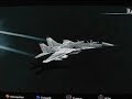 MiG-29 Extreme Low Level OVER-G; and music by eminem