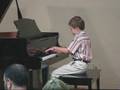 Gipsy Dance by Heinrich Lichner - Val Italo Piano Recital