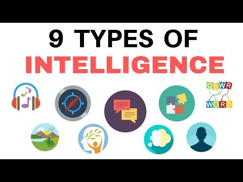 HOW TO INCREASE IQ आपमें कोनसी कोनसी है ? 9 TYPES by SeeKen