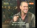 Late Show with David Letterman - Jim Carrey (part 2)