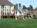 Matt Launches a Drive