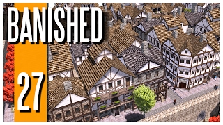 Banished - Ep.27 : City Expansion!