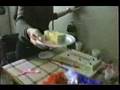videos de JULIO & LUCIANA SECRETARY B'DAY 1998