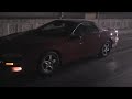 Camaro del Soldado vs Nissan 350Z