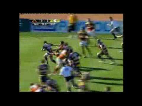 Round 4 2009 Highlights
