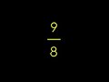 System of a Down - Question! (4 Different Time Signatures)
