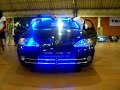 Megane Coupe NTC no Azeit�o Tuning Show