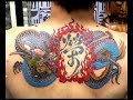 Chinese Tattoos