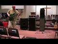 bfm omni 12 through mark bass on a status bass