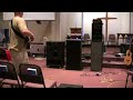 bfm omni 12 through mark bass on a status bass