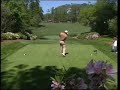 Tiger Woods Stops Swing Masters 2007