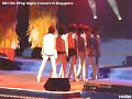 081104 U-Kiss - SG KPop Night - Not Young Anymore + U&I
