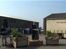 AMGO 2005 opening met dhr J Franssen