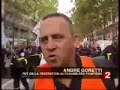 Emeutes Pompiers vs CRS Emeutes Pompiers vs CRS