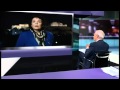 Liana Kaneli Jon Snow channel4
