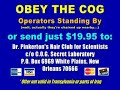 it's easy!  it's fun!  it's guaranteed or  we'll give you your brain back!