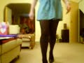 green dress sissy