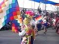 Entrada autoctona de Urkupina 2006 \"Bolivia\" (Tarkeada)