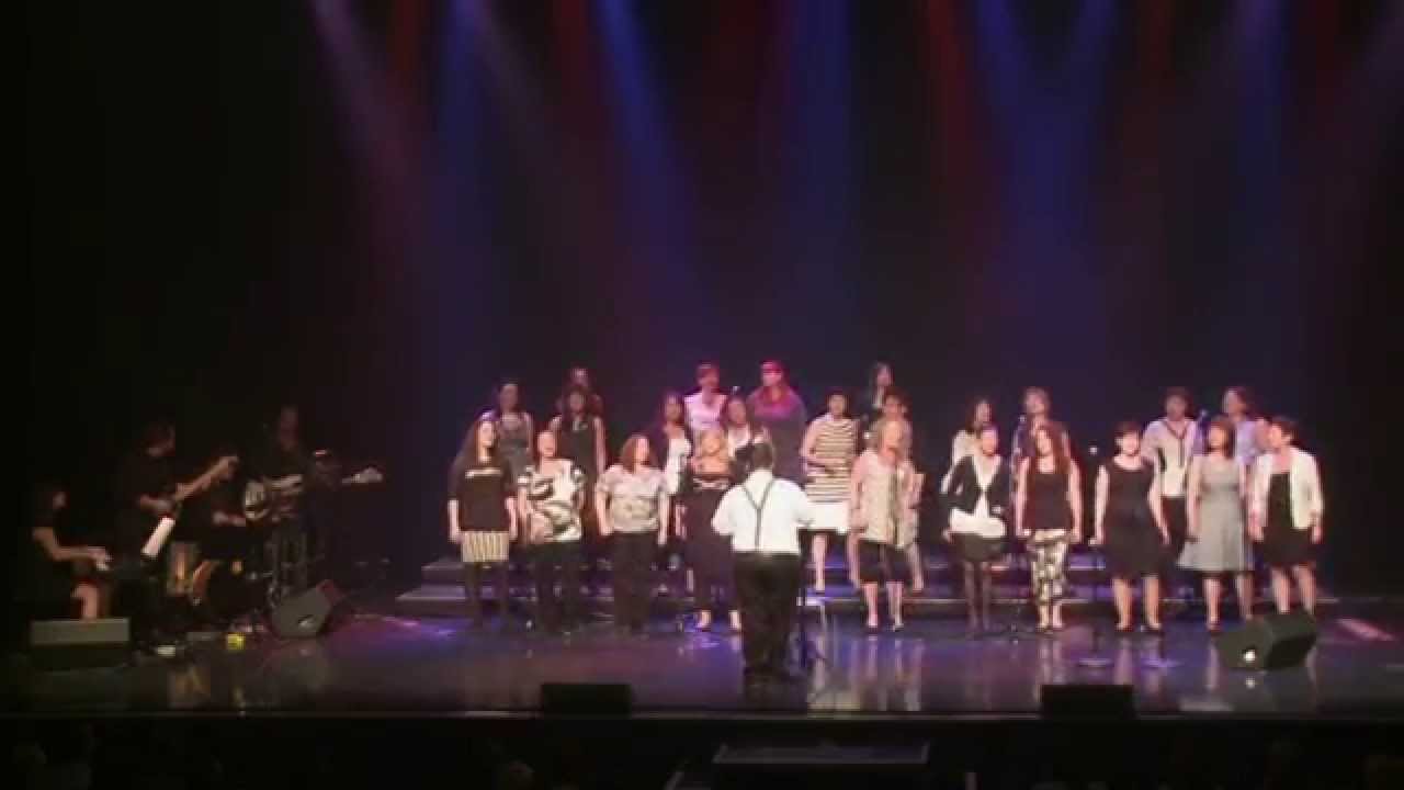 Éclipse le groupe vocal Découvrez un groupe vocal unique