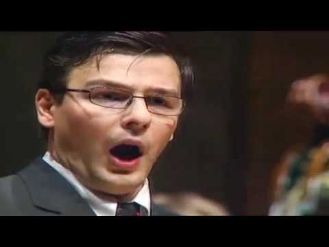 Andreas Scholl: Largo di Handel - Ombra mai fu (Ari ...