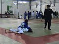 Gabriela Takuma - Luta final - Panamericano Nikkey