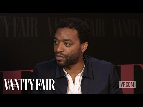 Chiwetel - Each September, the Toronto International Film Festival marks the beginning of a new season of awards and adventurous filmmaking. Vanity Fair Senior West Coa...