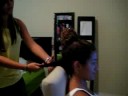 how to iron a fro, featuring claudia yanez