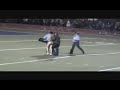 Alexander high school VS United high school.\m/stupid guy running naked at football field... hahahha so funny! gagi talaga! sira! hangag! ^_^... recorded by me *