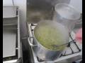 Arnside Chip Shop - Perfect Mushy Peas