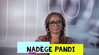 Nadège PANDI appelle la femme congolaise à la mobilisation pour libérer le Congo-Brazzaville