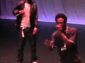 SpiritMan Live PA ft Chipmunk @Bernie Grant Centre 08