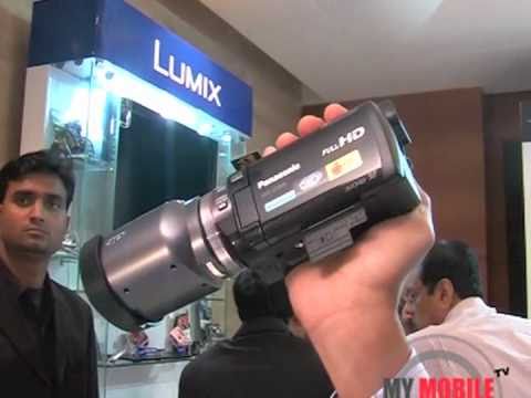 Panasonic HD 3D video camera-Video Review