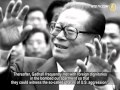 Jiang Zemin: Gadhafi Is My Close Friend.