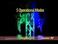 Mega BAR - LED light effect by American DJ