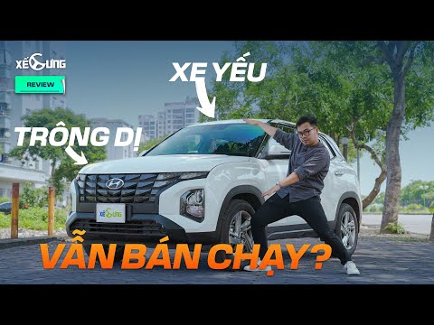 Hyundai Creta - Nâng tầm tiêu chuẩn phân khúc crossover hạng B, một màn trở lại mãn nhãn