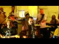 Nonpalidece, La Flor - Acústico en FM Cielo - 15-3-2010
