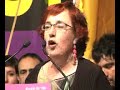 Izquierda abertzale se compromete con soluciones democrática