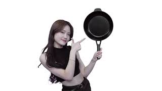 '엠팬프로' 무쎄 스테이크 전용 무쇠펜