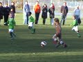 Voetbalwedstrijd DSO F11 - SEV F7 dd 8-11-2008 deel 2